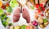 6 loại rau củ quả tốt cho phổi